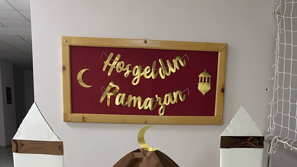 Ramazan’ın Manevi Atmosferi Panomuza Yansıdı